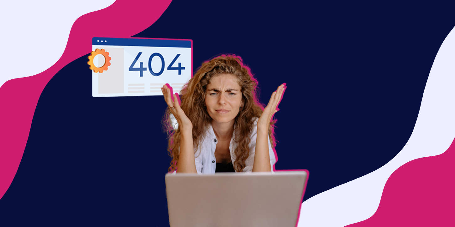 give_me_frog_ページ Best Practices For Brilliant 404 Pages